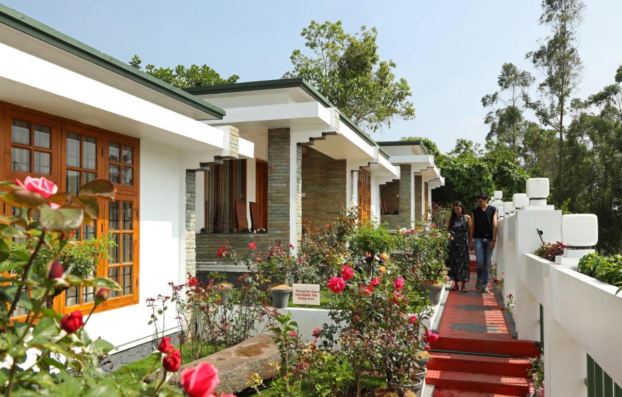 Отель Elysium Garden Муннар Экстерьер фото
